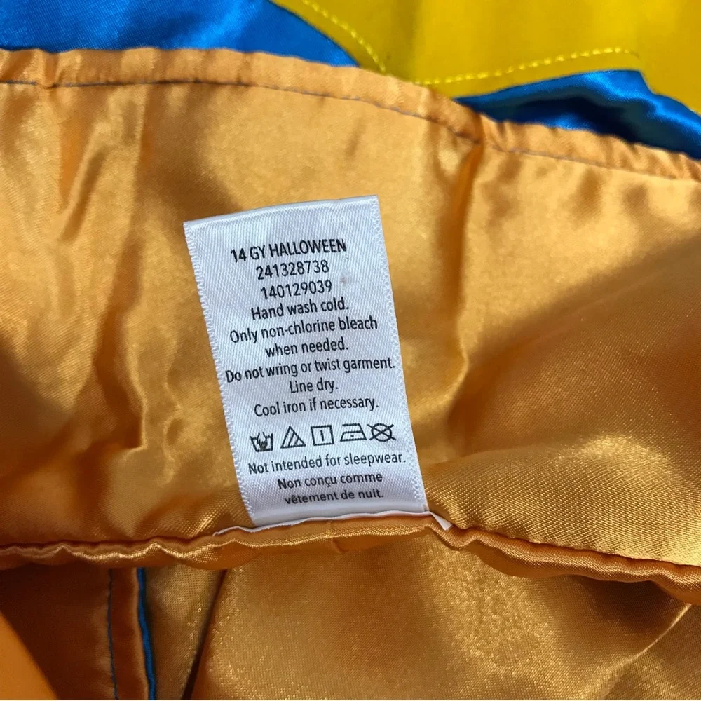 Gymboree | Hero Cape, Unisex Sz 7-12